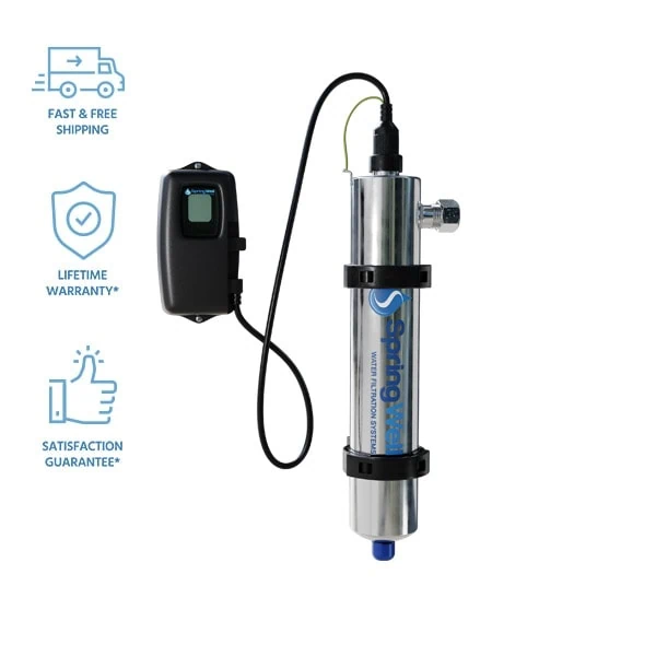 UV Purification Systems