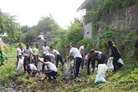 Community Clean-Up Drives